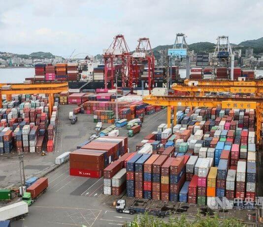 Napoved gospodarske rasti za Tajvan zvišana na 4,3 odstotke Foto: CNA