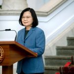 Novoletna poslanica predsednice Tajvana Foto: Taiwan Today