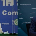 Tajvanski minister za zdravje in blaginjo v pogovoru s slovenskim predsednikom vlade Foto: Taiwan Today, Kabinet predsednika vlade Republike Slovenije