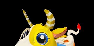 Zaželjeni spominek Foto: Taiwan Tourism Buro