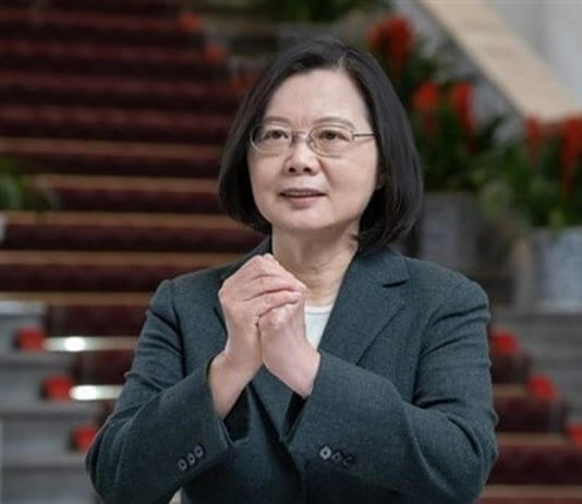 Čestitke ob lunarnem novem letu Foto: CNA