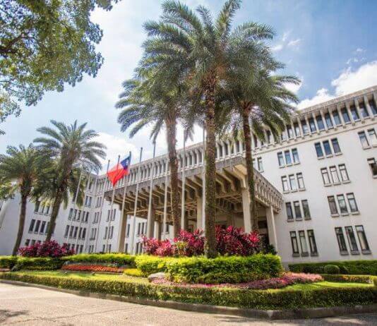 Tajvan in Poljska podpisali pakt o dvostranskem pravnem sodelovanju Foto: Taiwan Today / Pang Chia-shan