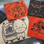 Unikatne praznične čestitke Foto: CNA