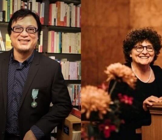 Ministrstvo za kulturo je razglasilo dobitnike Tajvansko-francoske kulturne nagrade Foto: Ministrstvo za kulturo, Taiwan Today