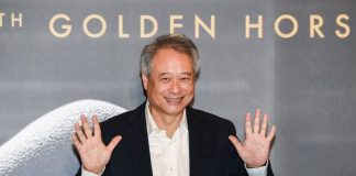 Tajvanski režiser Ang Lee ponovno osvojil prestižno nagrado Foto: CNA, izvršni komite Zlatega konja