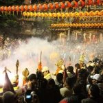 Začenja se tradicionalno romanje Dajia Mazu Foto: Taiwan Today, MOFA