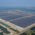 Odprta je največja tajvanska sončna elektrarna Foto: Taipower