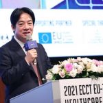 Podpredsednik Lai obljublja, da bo poglobil vezi med Tajvanom in Evropo Foto: Taiwan Today