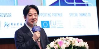 Podpredsednik Lai obljublja, da bo poglobil vezi med Tajvanom in Evropo Foto: Taiwan Today