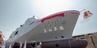 Pomorska moč Foto: Predsedniški urad