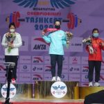 Tajvanska dvigovalka uteži podira svetovne rekorde