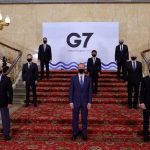Skupina G7 podpira tajvansko sodelovanje v WHA in poziva k miroljubnemu reševanju odnosov Kitajske s Tajvanom Foto: CNA, twitter.com/G7