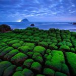 Nadrealistični razgled Foto: Taiwan Today, @klcgfans Facebook