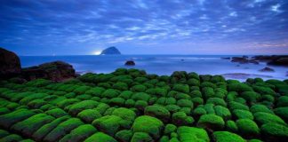 Nadrealistični razgled Foto: Taiwan Today, @klcgfans Facebook