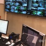 Tajvan povprašuje po umetni inteligenci, vetrni energiji na morju in talentih za oblikovanje integriranih vezij Foto: CNA