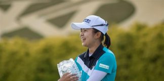 Tajvanska golfistka osvojila turnir LPGA Foto: CNA, twitter.com/LPGAMedia