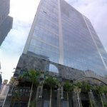 Vodja tajvanskega predstavništva prisiljen zapustiti Makao Foto: Stavba v kateri se nahaja tajvansko predstavništvo v Makau, CNA