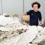 Tajvanski  umetnik nasprotuje normam oblikovanja keramike Foto: Taiwan Today, Chin Hung-hao