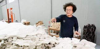 Tajvanski umetnik nasprotuje normam oblikovanja keramike Foto: Taiwan Today, Chin Hung-hao