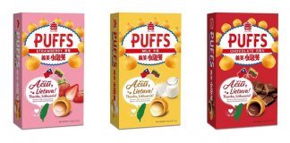 Prigrizki za Litvo v znak zahvale Foto: I-Mei Foods Co.