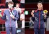 Tajvan je olimpijske igre v Tokiu začel s srebrno in bronasto medaljo Foto: Taiwan Today