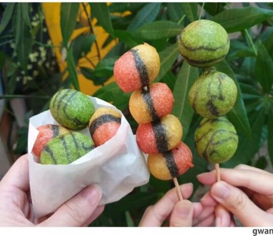 Sladki fotogenični prigrizki Foto: @elvagwan3 Facebook