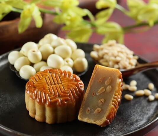 Praznična poslastica Foto: CNA