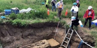 Pomembno odkritje Foto: Ministrstvo za kulturo, Tajvan