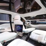 Skupina Hon Hai predstavlja tri nova električna vozila Foto: CNA