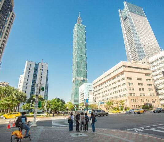 Tajvan se je na svetovni lestvici digitalne konkurenčnosti IMD uvrstil na osmo mesto Foto: Taiwan Today, Pang Chia-shan
