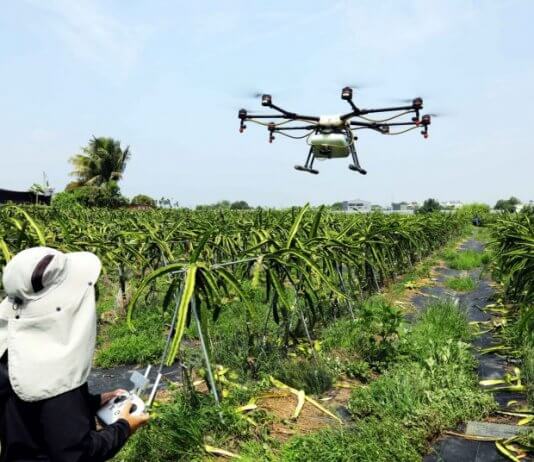 Razvoj pametnega kmetijstva