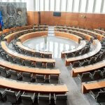 Podpora sodelovanju Tajvana v Interpolu Foto: Državni zbor Republike Slovenije