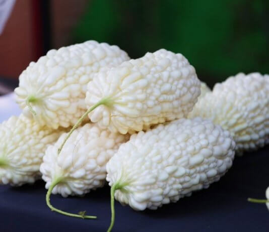 Dragocene grenke buče Foto: Taiwan Today.