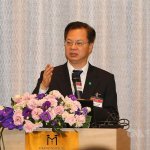 Dvojezična politika bo Tajvan lažje povezala s svetom Foto: Minister za nacionalni razvoj Kung Ming-hsin