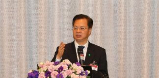 Dvojezična politika bo Tajvan lažje povezala s svetom Foto: Minister za nacionalni razvoj Kung Ming-hsin