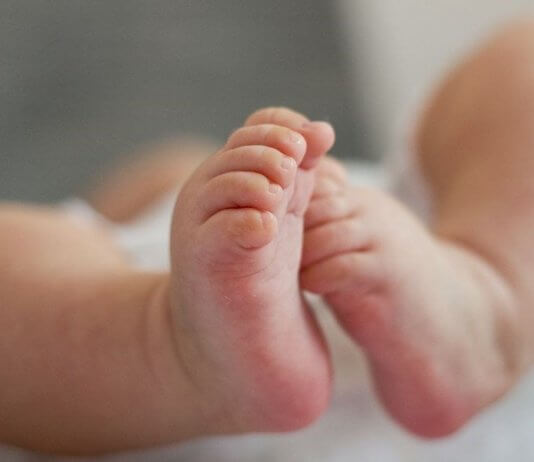 Prebivalstvo Tajvana drugo leto zapored v upadu Foto: CNA.