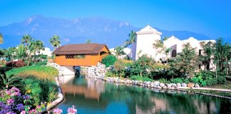 Najlepši tajvanski hoteli večinoma v okrožjih Nantou in Hualian Foto: Promisedland Resort & Lagoon Hotel. Vir: ez Travel.