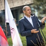 Premier Janša obravnava Tajvan za »državo« in podpira vzpostavitev trgovinskih uradov Vir: CNA, facebook.com/janezjansaSDS