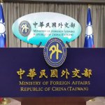 Tajvan ostro obsoja rusko vojaško invazijo na Ukrajino Foto: CNA