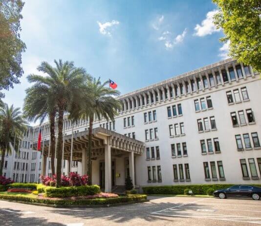 MOFA pozdravlja nov evropski zakon o čipih Foto: MOFA, Taiwan Today