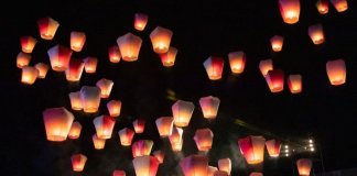 Festival latern Foto: Taiwan Today