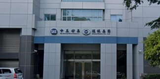 Tajvansko podjetje GlobalWafers odpira proizvodno linijo v italijanski hčerinski družbi Foto: CNA