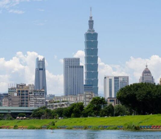 Tajvan vnovič med tremi najboljšimi destinacijami za naložbe Foto: Taiwan Today, Chin Hung-hao.