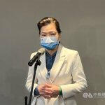 Tajvan in EU bosta vzpostavila platformo za spodbujanje sodelovanja na področju polprevodnikov Ministrica za gospodarstvo Wang Mei-hua. Foto: CNA.