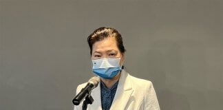 Tajvan in EU bosta vzpostavila platformo za spodbujanje sodelovanja na področju polprevodnikov Ministrica za gospodarstvo Wang Mei-hua. Foto: CNA.