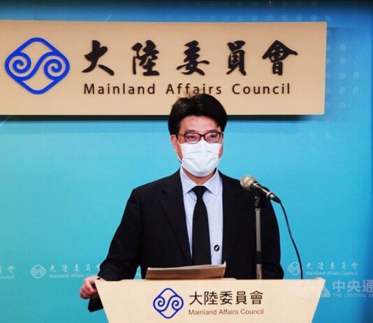 Skoraj 90 % Tajvancev nasprotuje političnemu zatiranju Kitajske: anketa Foto: CNA.