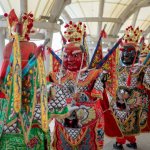 Tradicionalni običaji Vir: Taoyuan City Government.