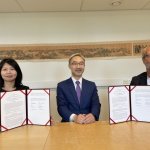 Univerza v Oslu upa, da bo postala raziskovalno središče tajvanskih študij v severni Evropi Foto: CNA.