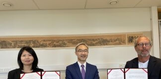 Univerza v Oslu upa, da bo postala raziskovalno središče tajvanskih študij v severni Evropi Foto: CNA.