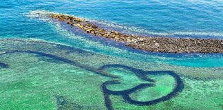 Smaragdno morje Foto: Penghu National Scenic Area Administration.